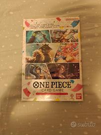 One piece 
