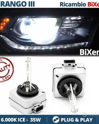 Lampadine BIXENON D3S PER Dodge Durango 3 6000K