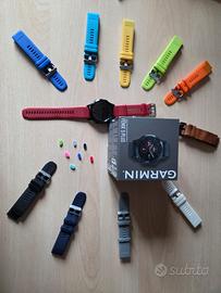 Garmin Fenix 5 Plus