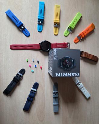 Garmin Fenix 5 Plus