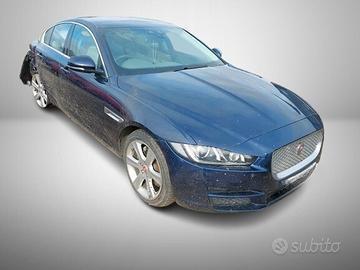 2018 JAGUAR XE 2.0D PORTFOLIO 4DR RWD COD MOTORE 2