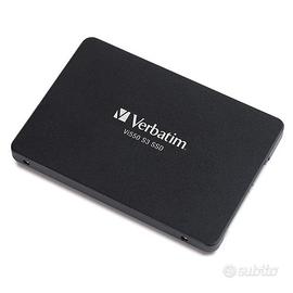 Verbatim Vi550 S3 - 256GB - TBW altissimo