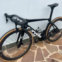 Cervelo S5 disc tg 54 Sram