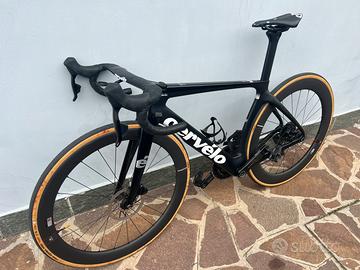 Cervelo S5 disc tg 54 Sram