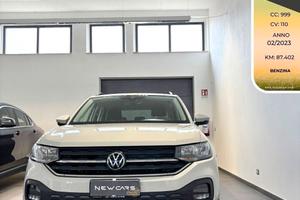 Volkswagen T-Cross 1.0 TSI 110 CV Style