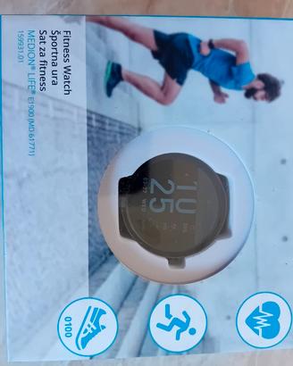 Fitness Watch 
