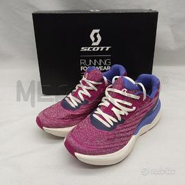 SCARPE D RUNNING SCOTT SC2 PURSUIT ROSA