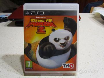 Kung fu panda ps3