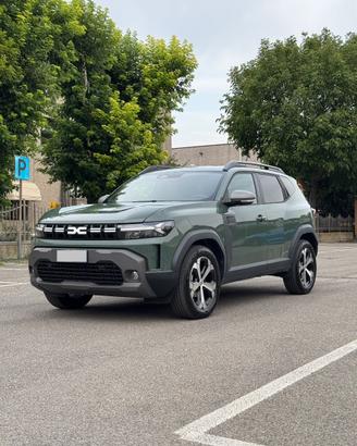 Dacia Duster Journey 2024