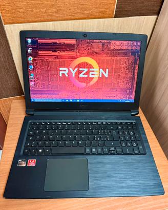 Pc Portatile Acer Aspire Ryzen 5 SSD 1TB Perfetto