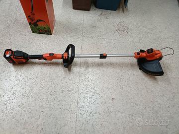 Black & Decker BCSTA536B-XJ Tagliaerba 36 volt