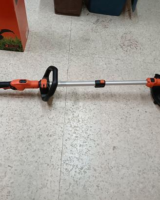 Black & Decker BCSTA536B-XJ Tagliaerba 36 volt