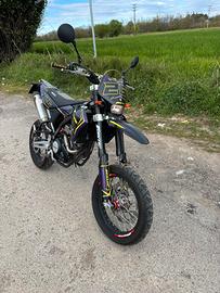 Fantic 125 Performance 4T_2019