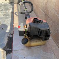 Decespugliatore a scoppio