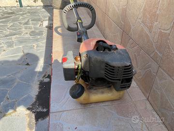 Decespugliatore a scoppio