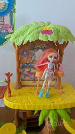 Enchantimals caffè della giungla