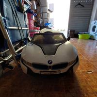 Macchina Elettrica BMW i8 Spyder 6V