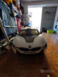 Macchina Elettrica BMW i8 Spyder 6V