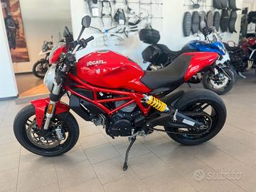 Ducati Monster 797plus Abs