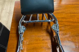 Sissy bar per harley davidson softail