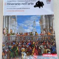 Itinerario nell’arte 3 ISBN 9788808276414