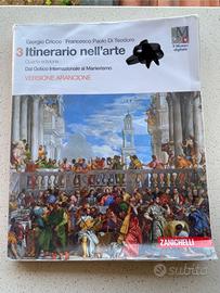 Itinerario nell’arte 3 ISBN 9788808276414
