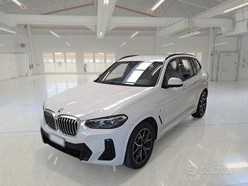BMW X3 XDRIVE 20D MH48V MSPORT AUTO SUV