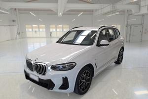 BMW X3 XDRIVE 20D MH48V MSPORT AUTO SUV