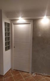 Porte interne tamburate qualità Spissu finestre