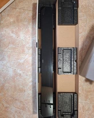 Bpse Smart Soundbar 700 Nera Completa di scatola