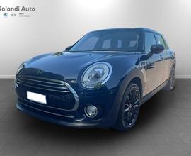 Mini Cooper D Clubman 2.0 TwinPower Turbo Cooper D