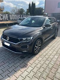 Volkswagen T-Roc 1.5 TSI ACT Advanced BlueMotion T