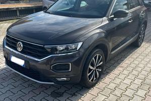 Volkswagen T-Roc 1.5 TSI ACT Advanced BlueMotion T
