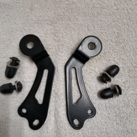Attacchi GIVI AL8206A x Guzzi V7