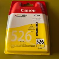 Cartuccia canon 526 Y