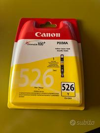 Cartuccia canon 526 Y