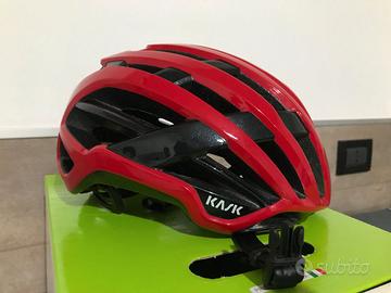 KASK VALEGRO RED