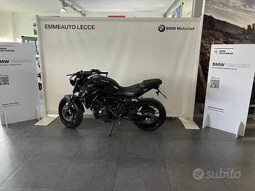 YAMAHA MT-07 690 Abs my21