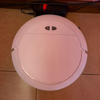 Robot aspirapolvere wireless