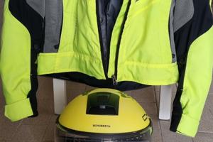 Giubbotto donna motorrad BMW 