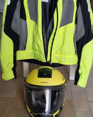 Giubbotto donna motorrad BMW 