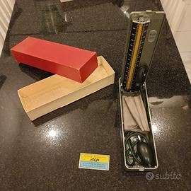 sfigmomanometro a mercurio