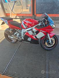 Yamaha yzf 600 deltabox II