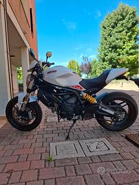 Ducati Monster 797 depo A2