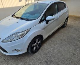 Ford fiesta 2010