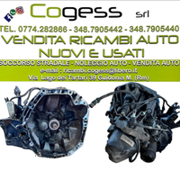 Cambio e accessori Dacia Sandero stepway 1.5 dci