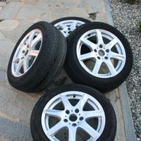 CERCHI IN LEGA 16 POLLICI MAZDA 6 e MAZDA 3