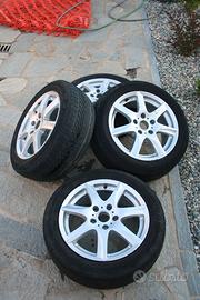 CERCHI IN LEGA 16 POLLICI MAZDA 6 e MAZDA 3