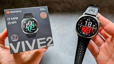 Smartwatch Weofly Vive 2