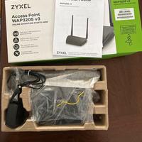 ZYXEL access point WAP3205